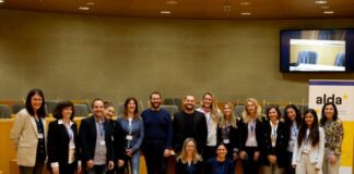 Δυτική Ελλάδα : Αντιπρόσωποι της Περιφερειακής Διεύθυνσης Εκπαίδευσης στη Σύνοδο Κορυφής του Στρασβούργου