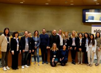 Δυτική Ελλάδα : Αντιπρόσωποι της Περιφερειακής Διεύθυνσης Εκπαίδευσης στη Σύνοδο Κορυφής του Στρασβούργου