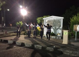 Τα 353.00 θύματα της Γενοκτονίας των Ποντίων τίμησε ο Δήμος Αμφιλοχίας