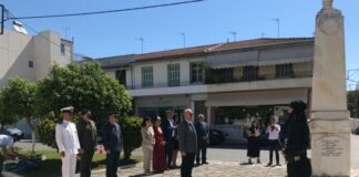 Εκδηλώσεις για τα θύματα της Γενοκτονίας του Ποντιακού Ελληνισμού στο Μεσολόγγι