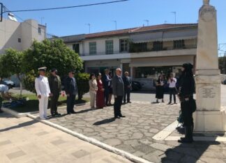 Εκδηλώσεις για τα θύματα της Γενοκτονίας του Ποντιακού Ελληνισμού στο Μεσολόγγι