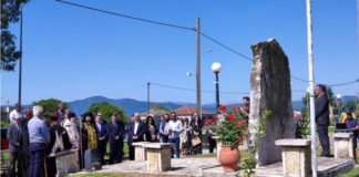 Tιμήθηκε η Γενοκτονία του Ποντιακού Ελληνισμού στην Κυψέλη Αγρινίου