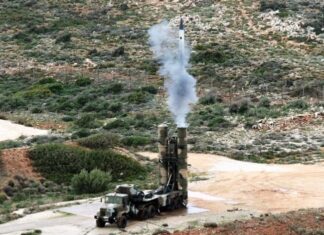 Ανοίξαμε τα (ρώσικα) αντιαεροπορικά για όσο ακόμη θα τα έχουμε