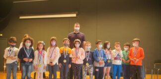 ΓΕΑ: Οι νικητές του 8ου Σχολικού Πρωταθλήματος Σκακιού Αγρινίου