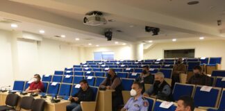 Συνεδρίασε το Συντονιστικό του Δήμου Αμφιλοχίας ενόψει αντιπυρικής περιόδου