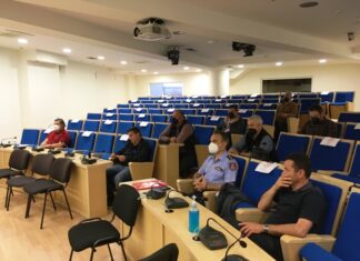 Συνεδρίασε το Συντονιστικό του Δήμου Αμφιλοχίας ενόψει αντιπυρικής περιόδου