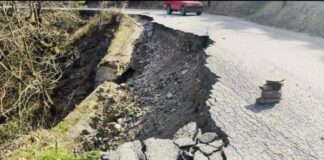 Προκαταρκτική εξέταση για την επικινδυνότητα του δρόμου Θέρμο – Ναύπακτος