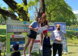 Με απόλυτη επιτυχία το 11ο Κύπελλο Τριχωνίδας – Wakeboard