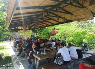 Εξαιρετικό εργαστήρι πολιτιστικής βιομηχανίας του Επιμελητηρίου Αιτωλοακαρνανίας σε συνεργασία με τον Βοτανικό Κήπο «Ζέλιος Γη»