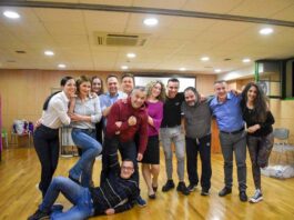 «Γενικός Γραμματέας» η παράσταση της ΘΕΑΤΡόPolice στο ΔΗΠΕΘΕ Αγρινίου