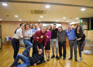 «Γενικός Γραμματέας» η παράσταση της ΘΕΑΤΡόPolice στο ΔΗΠΕΘΕ Αγρινίου