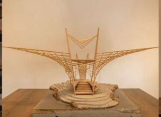 Εντυπωσίασαν τα 5 καινοτόμα παρατηρητήρια πουλιών στο Μεσολόγγι