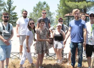 Με επίκεντρο τον ποταμό Αχελώο η Ευρωπαϊκή Πράσινη Εβδομάδα