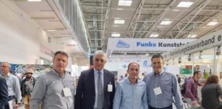 Στη Διεθνή Έκθεση για τις Τεχνολογίες Περιβάλλοντος ο Λάμπρος Δημητρογιάννης