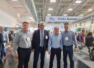 Στη Διεθνή Έκθεση για τις Τεχνολογίες Περιβάλλοντος ο Λάμπρος Δημητρογιάννης