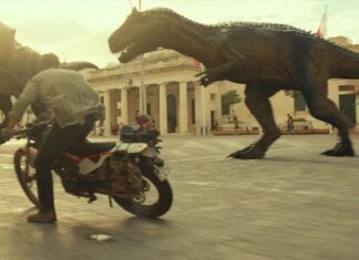 Jurassic World: Κυριαρχία στον Ελληνίς