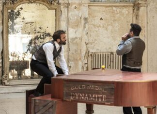 ΔΗΠΕΘΕ Αγρινίου_ Lemon: H απίστευτη ιστορία του πιανίστα 1900 στo Αγρίνιο!