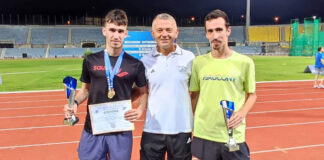 Μετάλλια στα 5.000 μ. για τα αδέρφια Σταμούλη