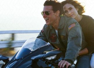 “Top Gun Maverick” ξανά στον Ελληνίς