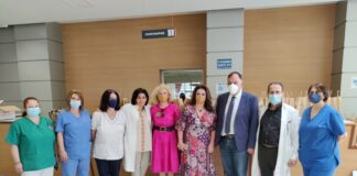 Η Ακτίνα Εθελοντισμού του Δήμου Αγρινίου στο πλευρό των νοσηλευόμενων του Νοσοκομείου Αγρινίου