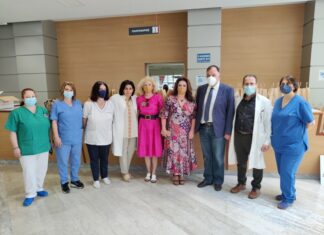 Η Ακτίνα Εθελοντισμού του Δήμου Αγρινίου στο πλευρό των νοσηλευόμενων του Νοσοκομείου Αγρινίου