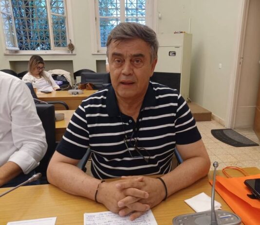 Βόνιτσα: Μάζωξη του συνδυασμού Αποστολάκη με το βλέμμα στο 2028