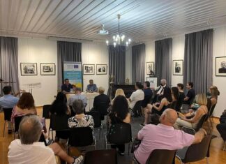 «ΔΙΕΞΟΔΟΣ – Εργαλείο Προώθησης του Πολιτιστικού Τουρισμού του Δήμου Μεσολογγίου»