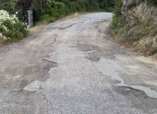 Οι πολίτες «αξιολογούν» την… υποχρηματοδότηση για τους δρόμους