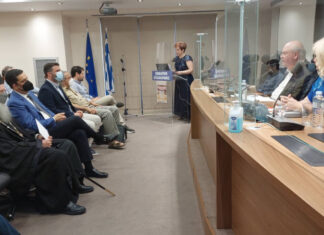 «Ο διαχρονικός ρόλος του Παπαστρατείου Γυμνασίου Αγρινίου στην τοπική κοινωνία και στην Εκπαίδευση»