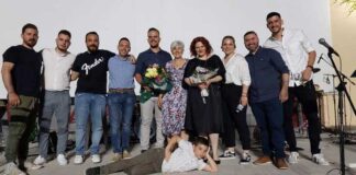 Συγκίνηση στην εκδήλωση της ΕΛΕΠΑΠ Aγρινίου για τα 100 χρόνια από τη Μικρασιατική Καταστροφή