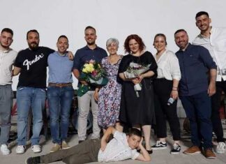 Συγκίνηση στην εκδήλωση της ΕΛΕΠΑΠ Aγρινίου για τα 100 χρόνια από τη Μικρασιατική Καταστροφή