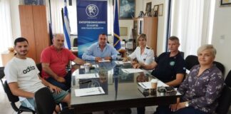 Σύσκεψη στο Μεσολόγγι για το Λιμάνι : Προβληματίζει η ασφάλεια