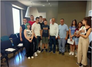 2ο ΕΠΑΛ Αγρινίου: Βραβεύθηκε για “πρωτιά” στον Πανελλήνιο Διαγωνισμό Ρομποτικής