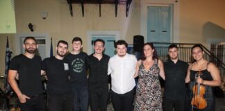 Μεσολόγγι: Βραδιά γεμάτη μελωδίες με αφορμή τον εορτασμό της Ευρωπαϊκής Ημέρας Μουσικής!