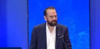 Ν. Φαρμάκης : Απαραίτητος ο διευρωπαϊκός άξονας Πλατυγιάλι – Αγρίνιο – Καρπενήσι – Λαμία