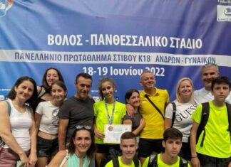 Σπουδαίες επιδόσεις οι αθλητές του ΓΑΣ Αγρινίου στο Πανελλήνιο Πρωτάθλημα k18