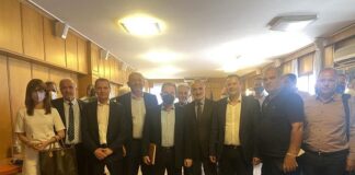 Σύσκεψη Φορέων με Γεωργαντά για το φλέγον θέμα της ελιάς “Καλαμών”