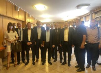 Σύσκεψη Φορέων με Γεωργαντά για το φλέγον θέμα της ελιάς “Καλαμών”