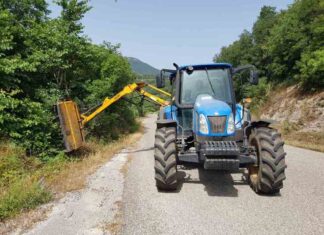 Δήμος Ξηρομέρου : Παρεμβάσεις καθαριότητας στη Κοινότητα του Προδρόμου