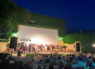 Ξεκινούν οι τελετές λήξης των τμημάτων του Δήμου Aγρινίου στον «Ελληνίς»