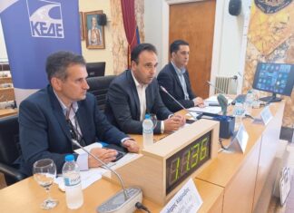 ΚΕΔΕ: Το ενεργειακό κόστος μείζον πρόβλημα για όλους τους δήμους