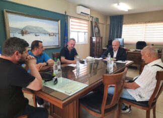 Έκτακτη συνάντηση Λύρου με το Σωματείο Εργαζομένων του Νοσοκομείου Μεσολογγίου