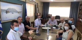 Μεσολόγγι : Συνάντηση Λύρου – Συλλόγου Δασκάλων