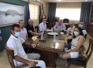 Μεσολόγγι : Συνάντηση Λύρου – Συλλόγου Δασκάλων