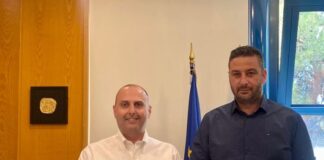 Την Τρίτη στο Μεσολόγγι ο Καραγιάννης για τις υποδομές