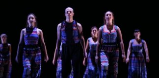 «Το νήμα» του Βαγγέλη Παπαθανασίου στο Αγρίνιο