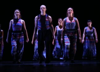 «Το νήμα» του Βαγγέλη Παπαθανασίου στο Αγρίνιο