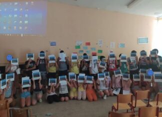 Ενημερωτική επίσκεψη της Μονάδας Διαχείρισης του ΟΦΥΠΕΚΑ στο 6ο Δημοτικό Σχολείο Μεσολογγίου