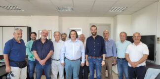 Εναλλαγή στο Περιφερειακό Συμβούλιο: Κυριάκος Γαλάνης στην θέση του Κώστα Παπακωνσταντίνου