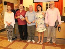 Παρουσιάστηκε η συλλογή διηγημάτων του Γιώργου Παληγεώργου «Χωρίς Βαλίτσα»